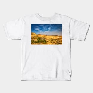 Utah Route State 12 Scenic Drive Kids T-Shirt